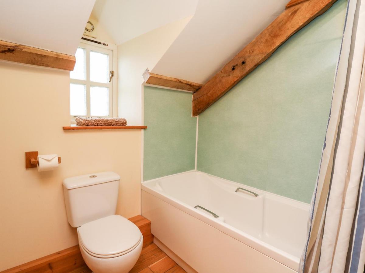 Mill Cottage Ciliau Aeron Ngoại thất bức ảnh