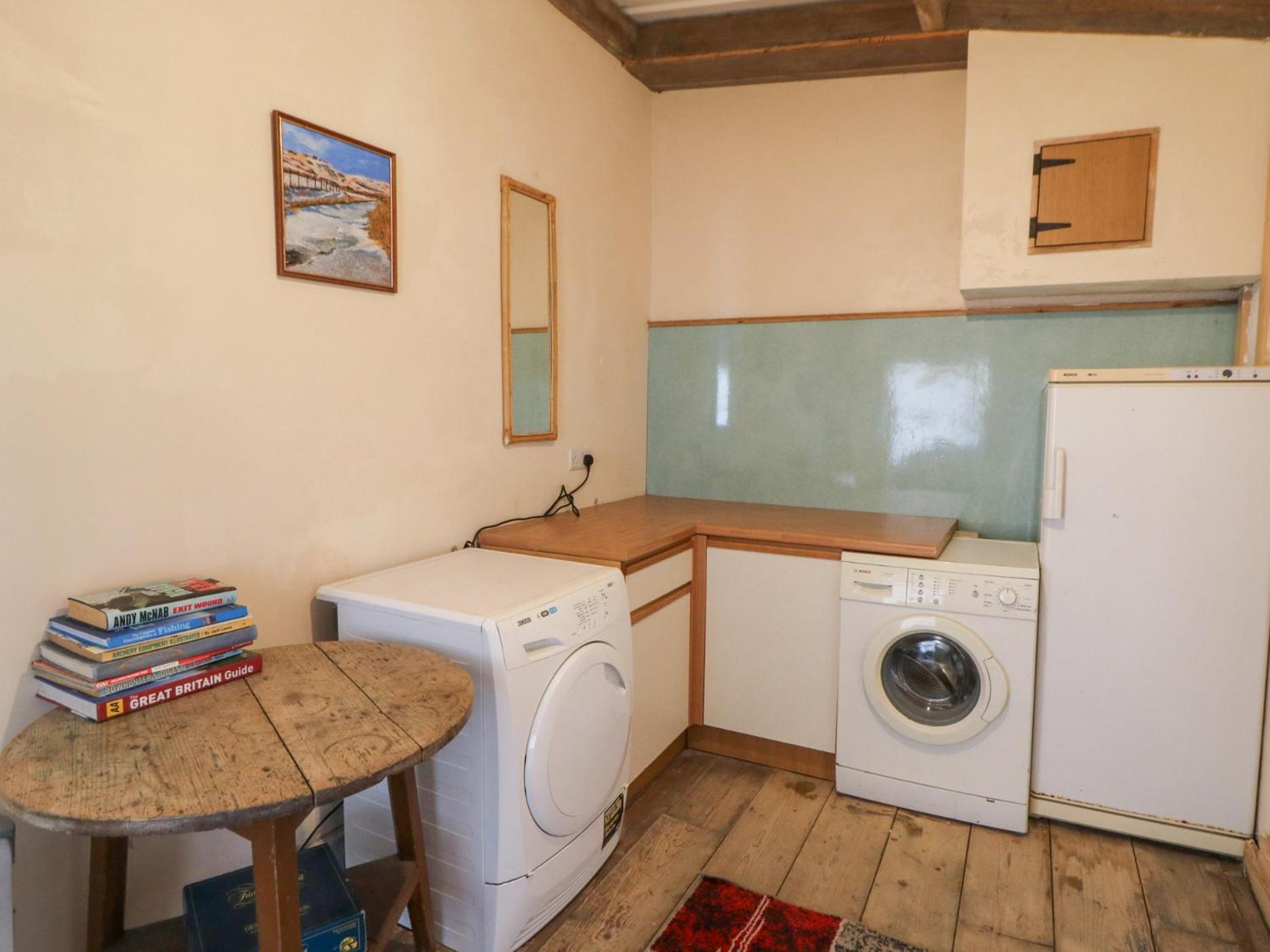 Mill Cottage Ciliau Aeron Ngoại thất bức ảnh
