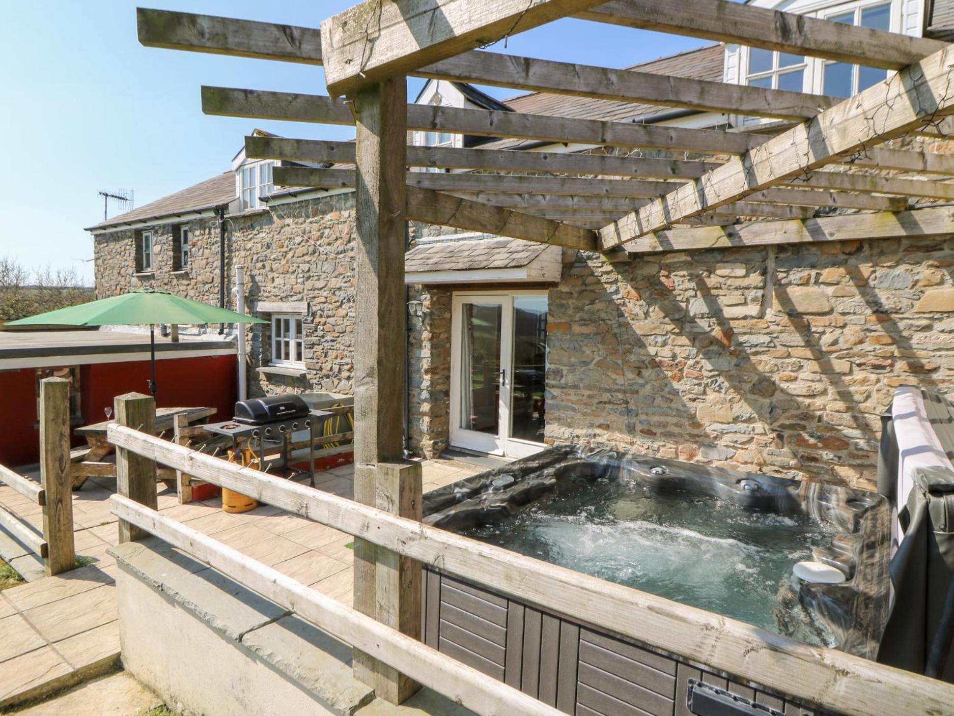 Mill Cottage Ciliau Aeron Ngoại thất bức ảnh