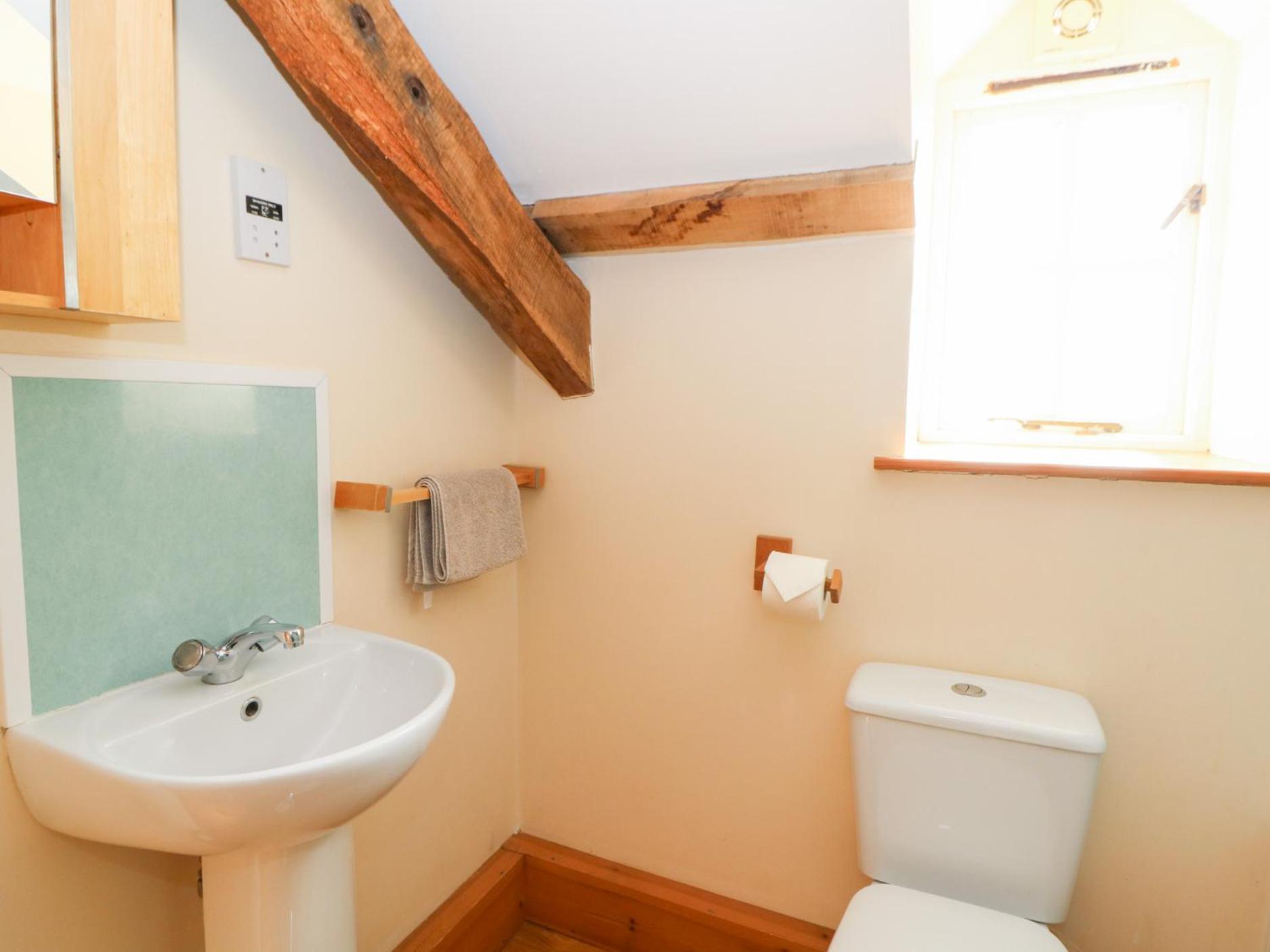 Mill Cottage Ciliau Aeron Ngoại thất bức ảnh