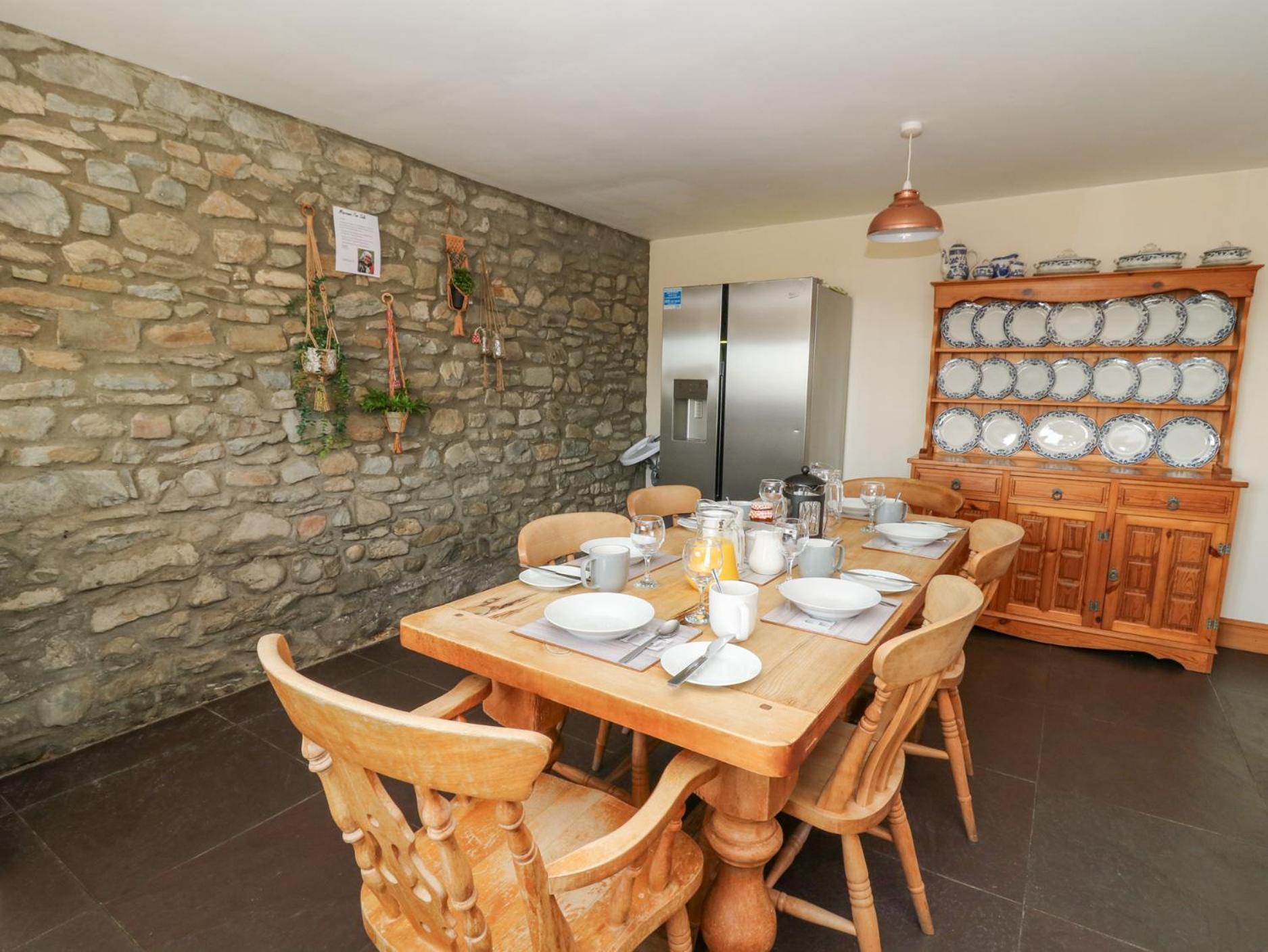 Mill Cottage Ciliau Aeron Ngoại thất bức ảnh