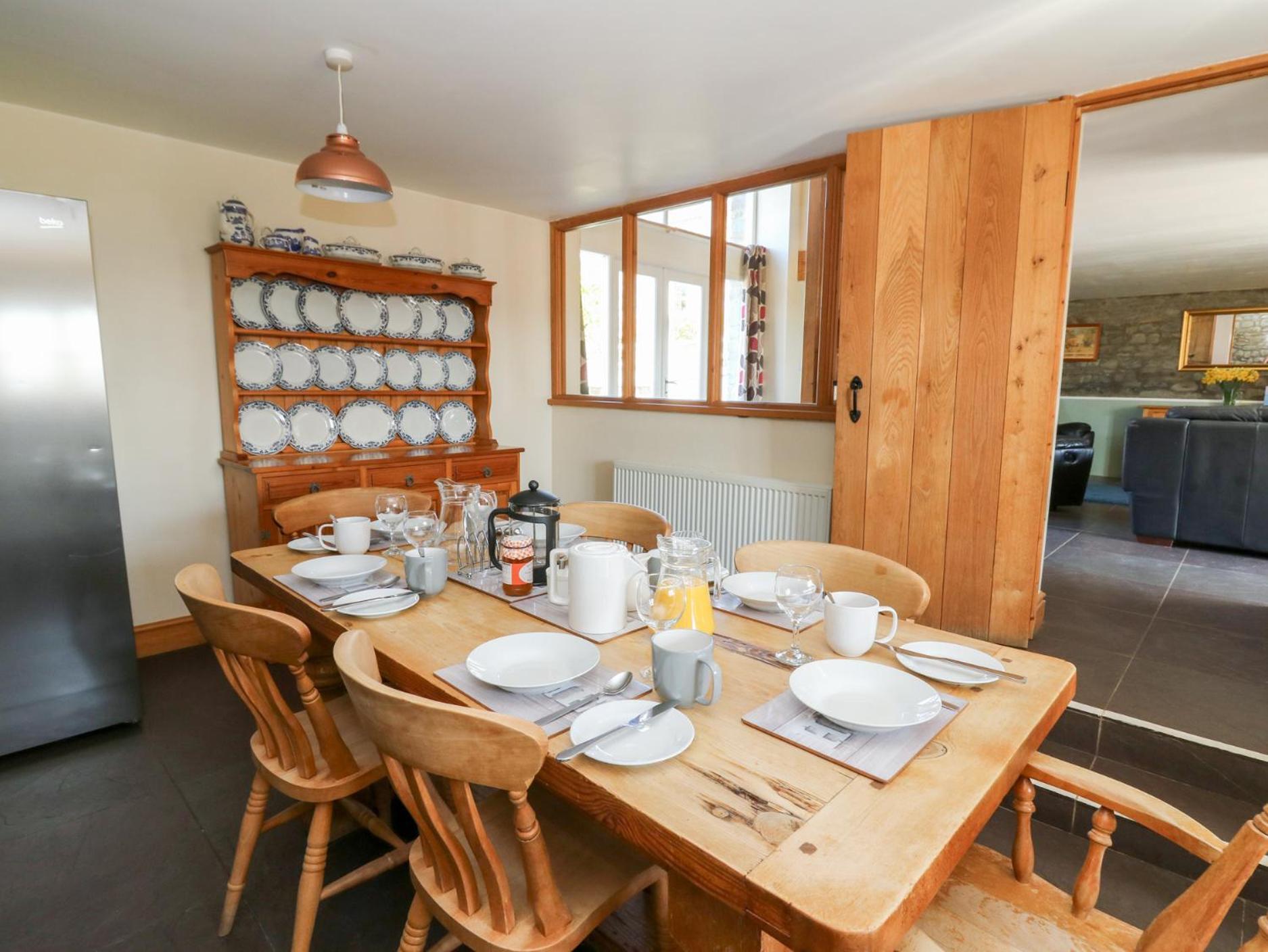 Mill Cottage Ciliau Aeron Ngoại thất bức ảnh